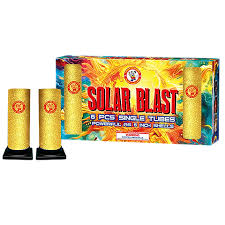 WINDA SOLAR BLAST- CASE 12/6